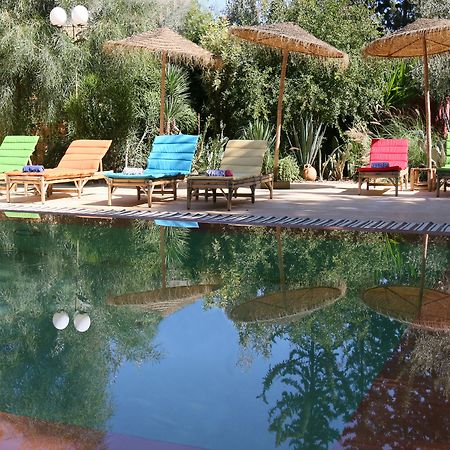 Le Jardin Touagana - Campement & Lodge Touggana Zewnętrze zdjęcie