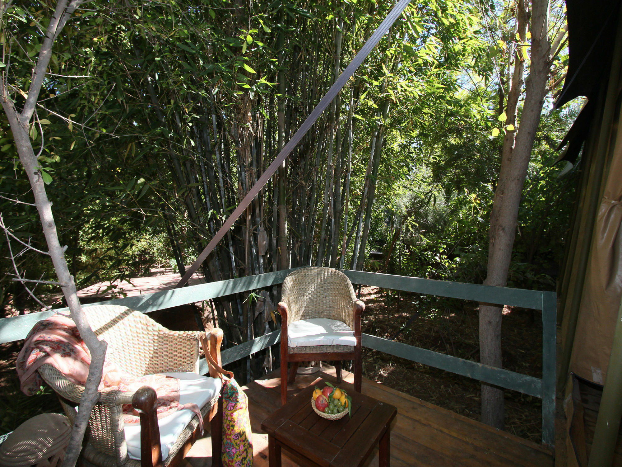 Le Jardin Touagana - Campement & Lodge Touggana Zewnętrze zdjęcie