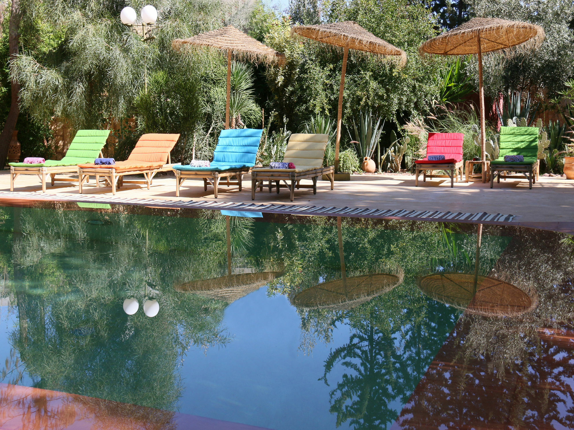 Le Jardin Touagana - Campement & Lodge Touggana Zewnętrze zdjęcie
