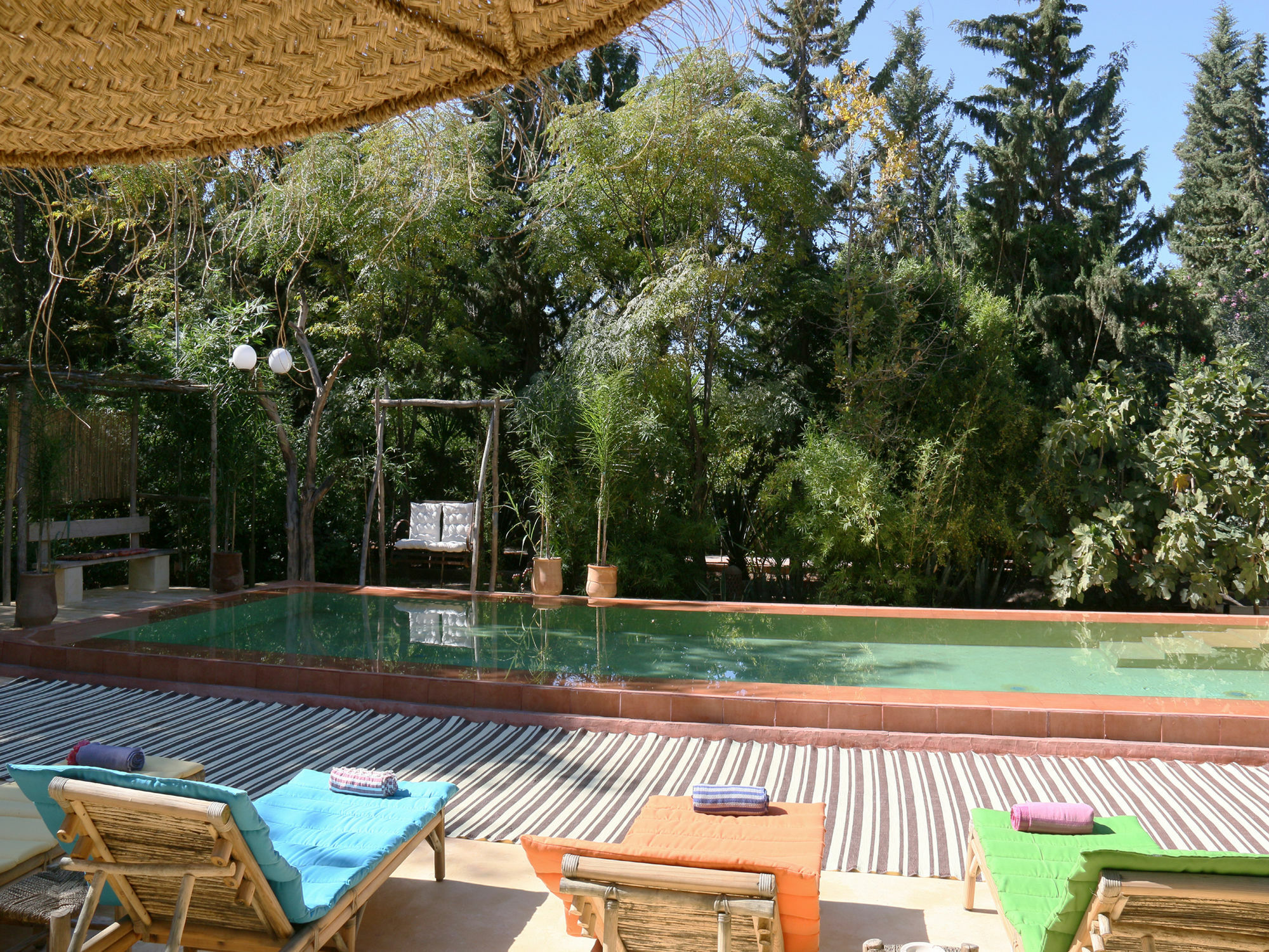 Le Jardin Touagana - Campement & Lodge Touggana Zewnętrze zdjęcie