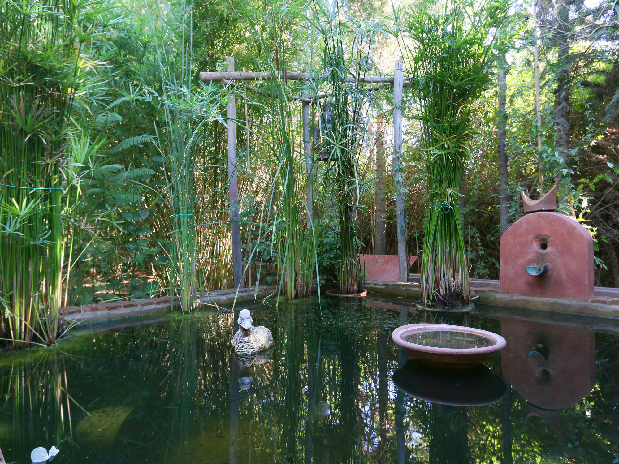 Le Jardin Touagana - Campement & Lodge Touggana Zewnętrze zdjęcie
