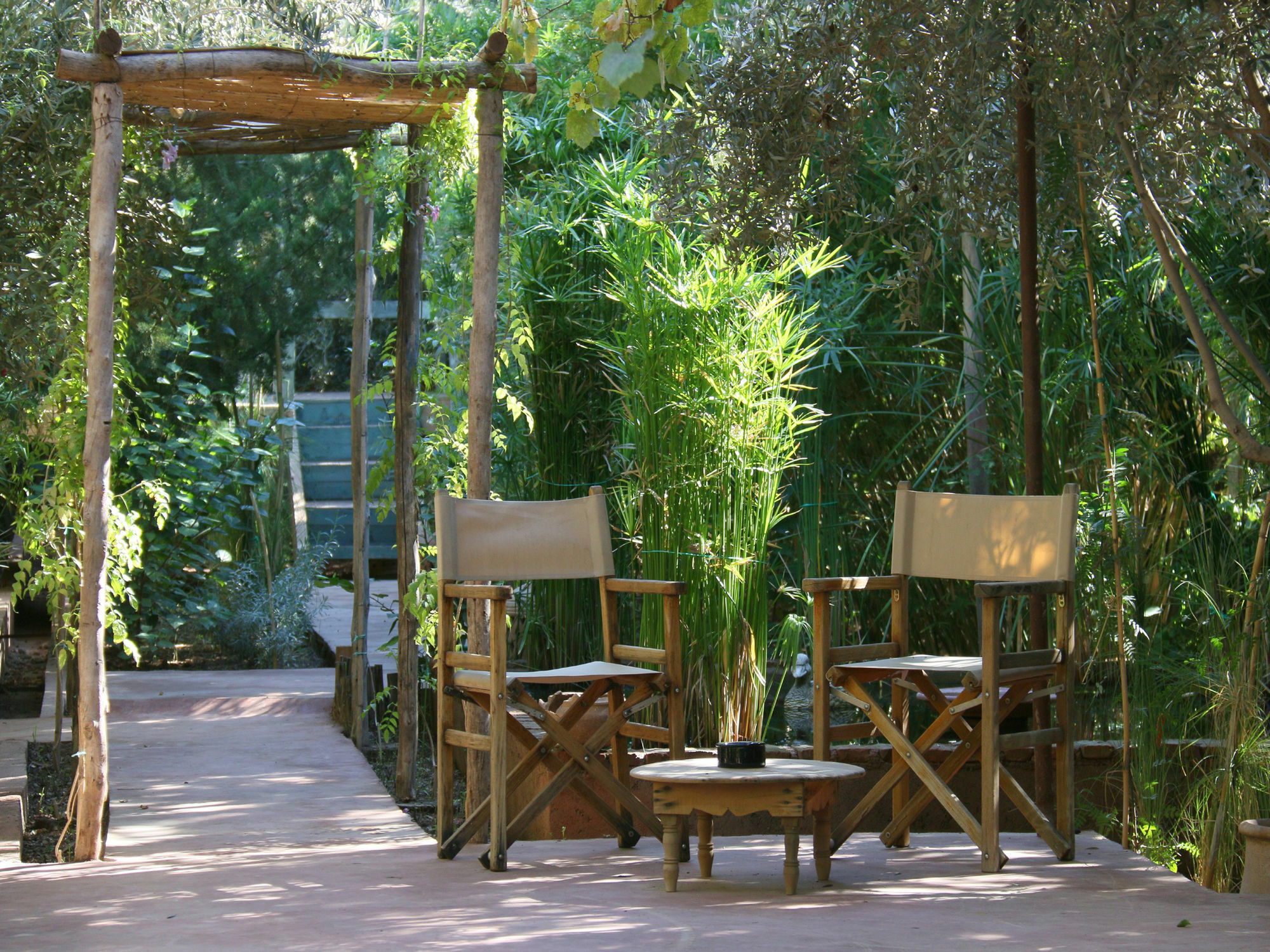 Le Jardin Touagana - Campement & Lodge Touggana Zewnętrze zdjęcie
