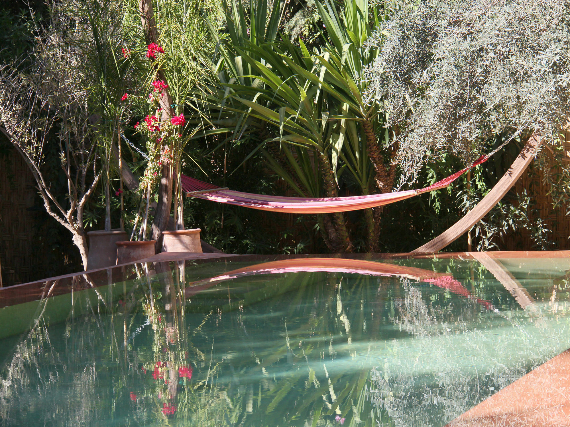Le Jardin Touagana - Campement & Lodge Touggana Zewnętrze zdjęcie