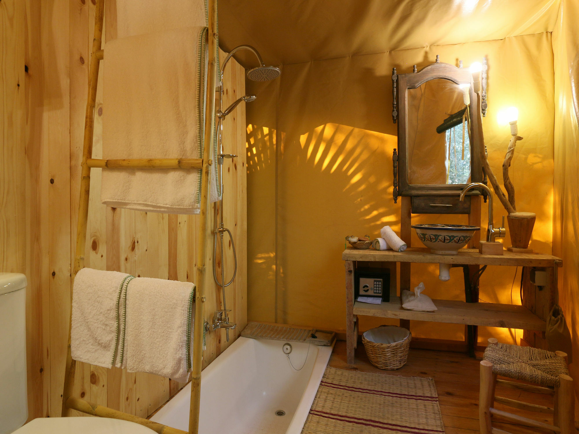 Le Jardin Touagana - Campement & Lodge Touggana Zewnętrze zdjęcie