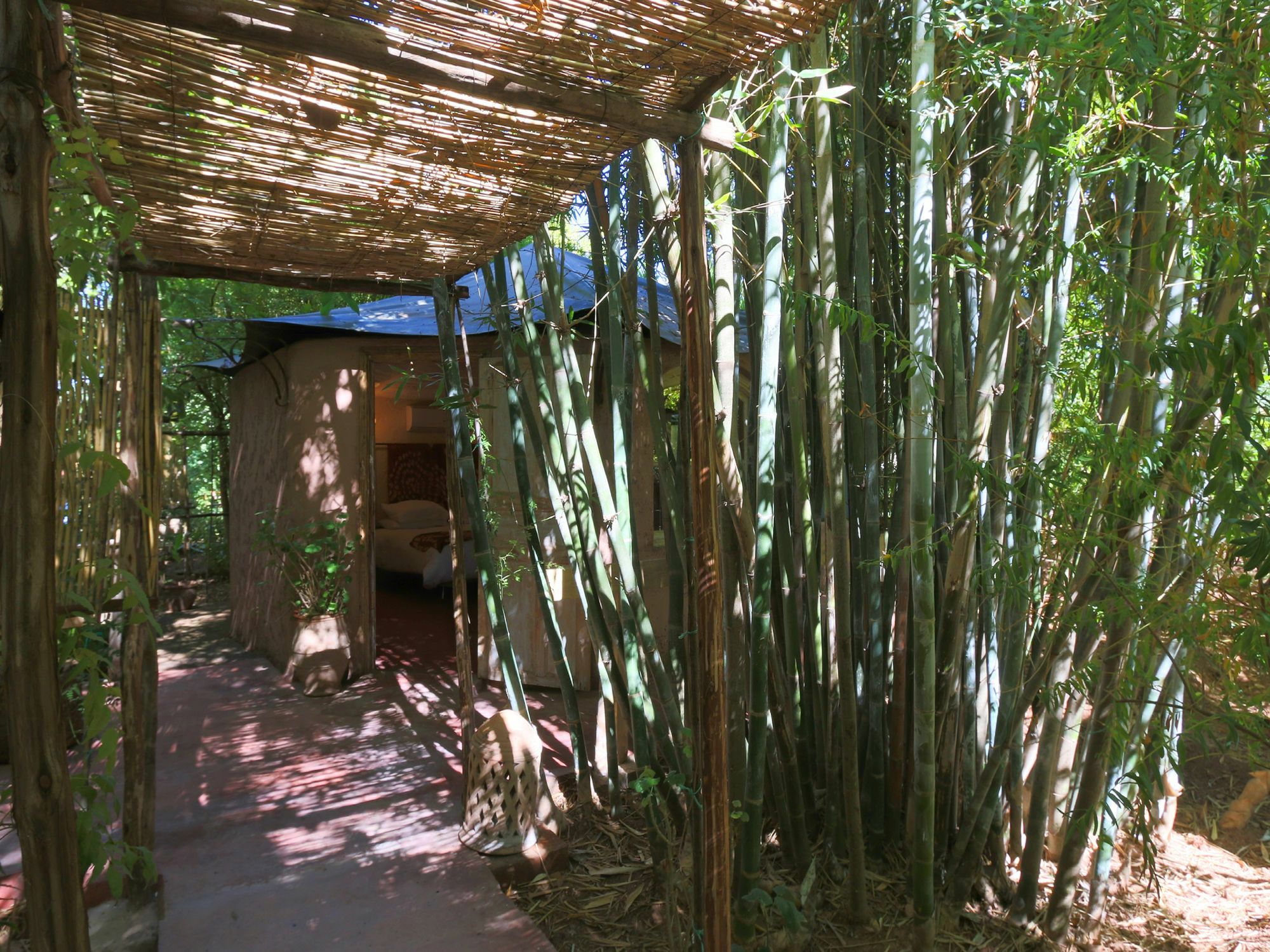 Le Jardin Touagana - Campement & Lodge Touggana Zewnętrze zdjęcie