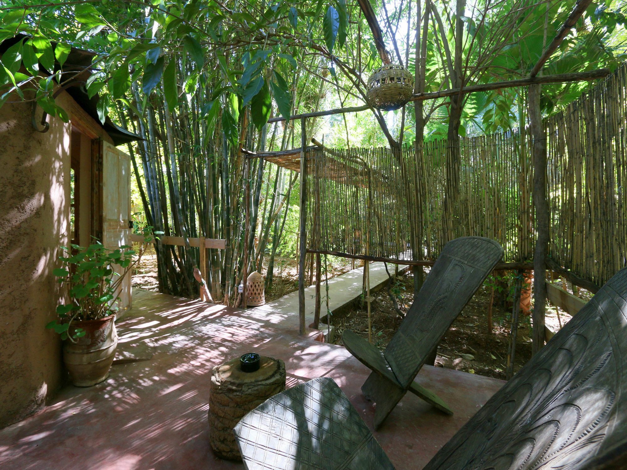 Le Jardin Touagana - Campement & Lodge Touggana Zewnętrze zdjęcie
