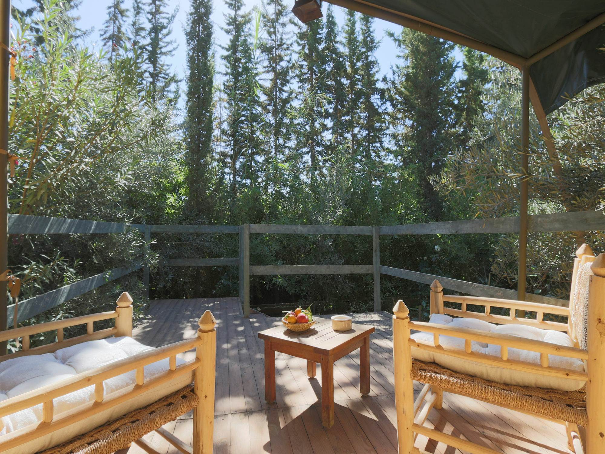 Le Jardin Touagana - Campement & Lodge Touggana Zewnętrze zdjęcie