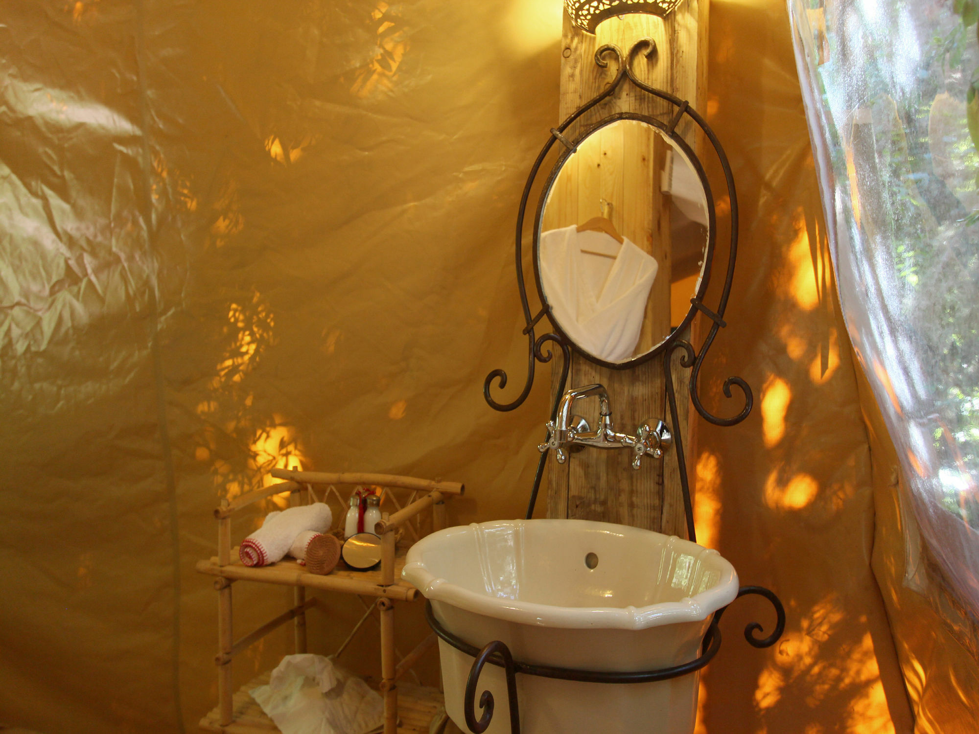 Le Jardin Touagana - Campement & Lodge Touggana Zewnętrze zdjęcie