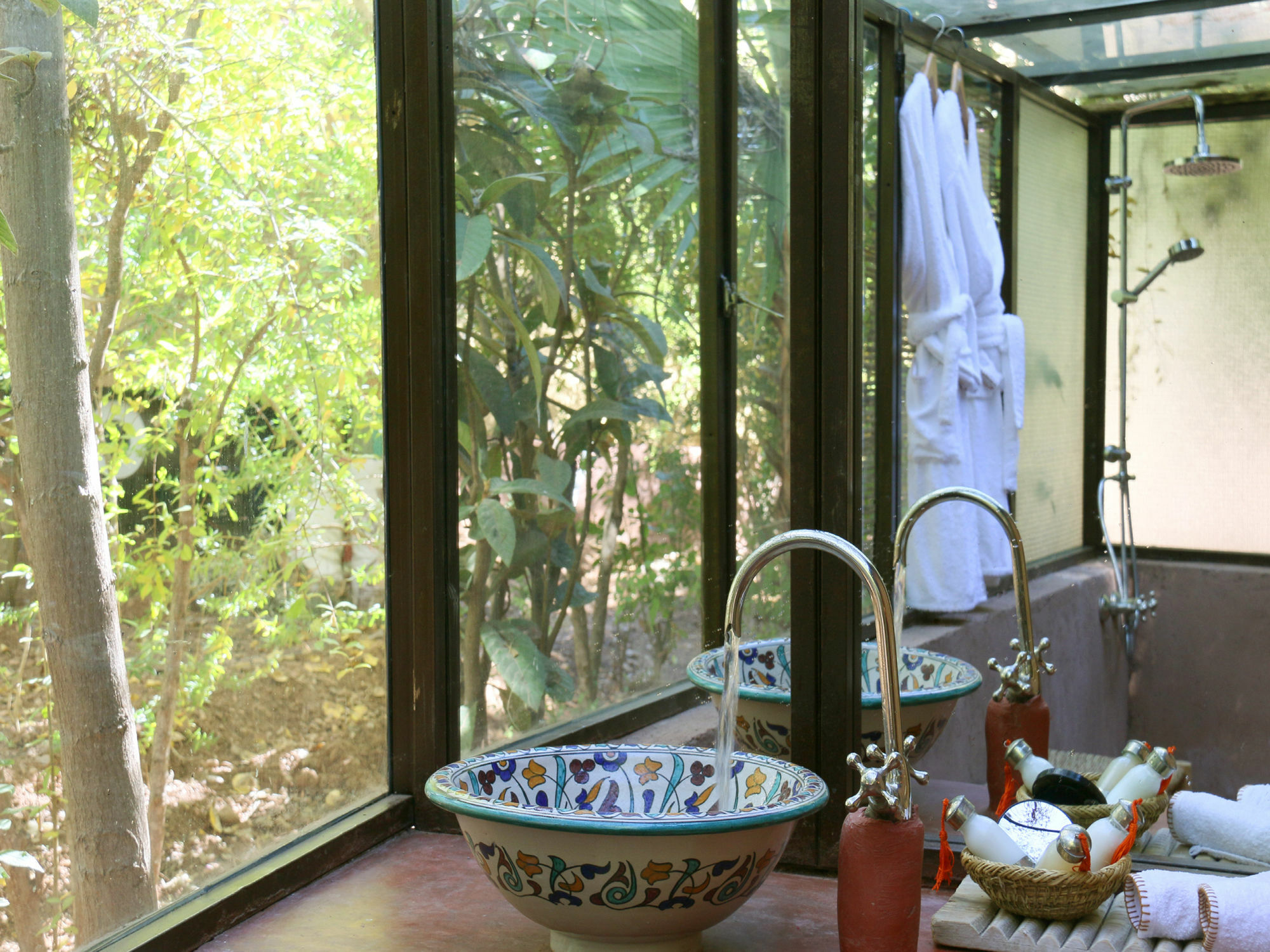 Le Jardin Touagana - Campement & Lodge Touggana Zewnętrze zdjęcie